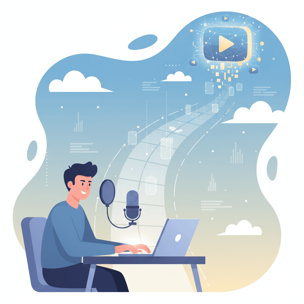 직업을 활용한 유튜브 채널 시작: 미래 자산 만들기