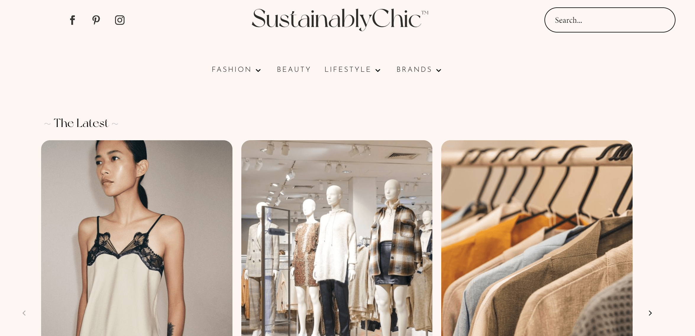 Sustainably Chic: 지속가능한 패션의 모든 것