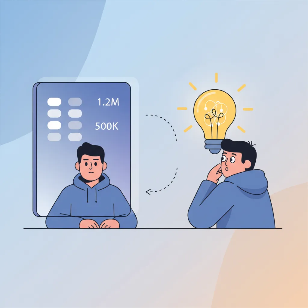 크리에이터, 사업가 마인드로 수익화 성공