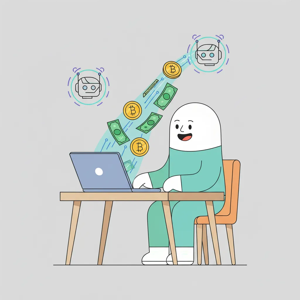 AI로 초보자도 쉽게 돈 버는 법