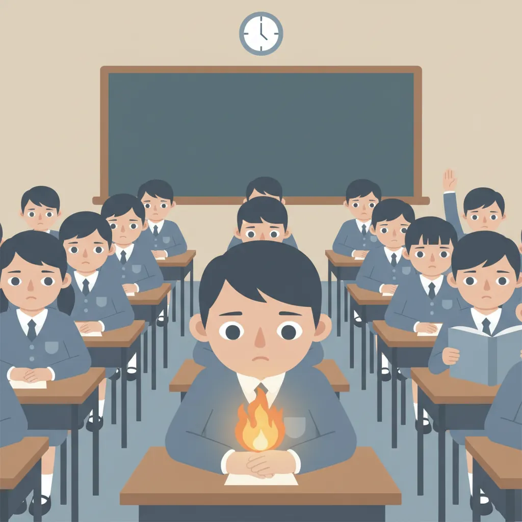 학교가 아이들의 강점을 문제 삼는 이유