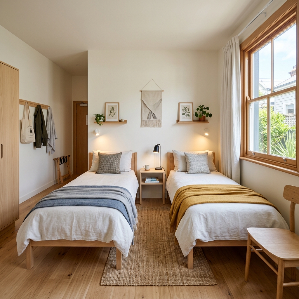 Standard Twin Room